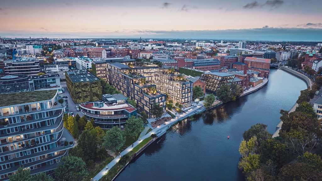 Glance wird zu  Plus Ultra Berlin. © Accumulata Group