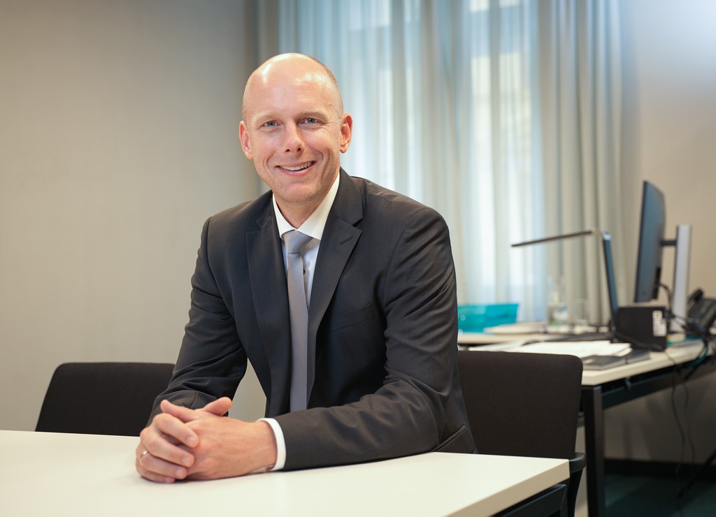 Roland Böhm  © WILKE