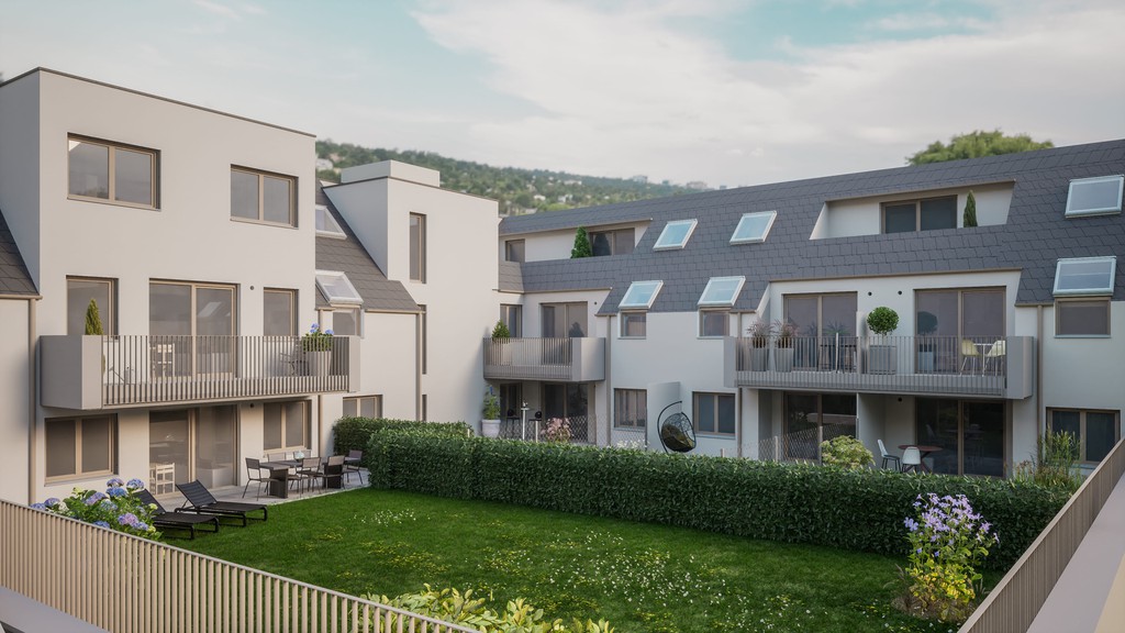Wohnprojekt 387 West  © Handler