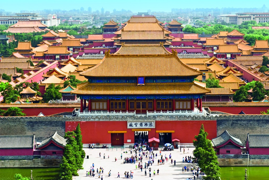 Längst haben sich Peking, Shanghai, Shenzhen und Guangzhou zu Chinas Immobilienhochburgen gemausert. © Thinkstock