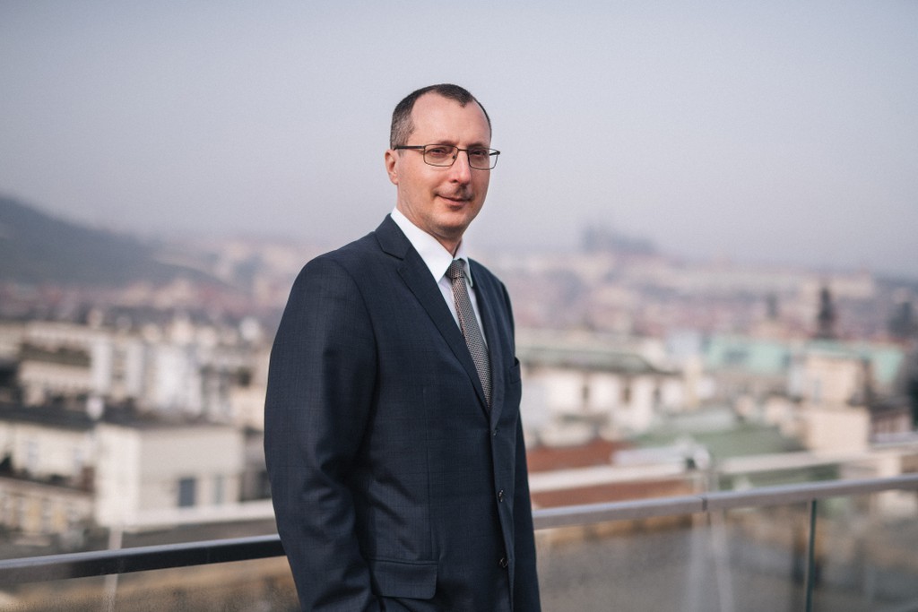 Tomas Salajka, Vorstand S Immo © CPI-Property-Group