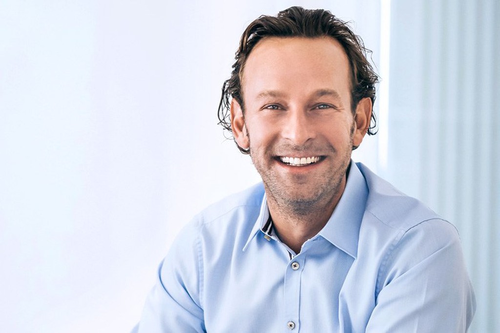 Stefan Mantl, Inhaber von OnOffice © onOffice