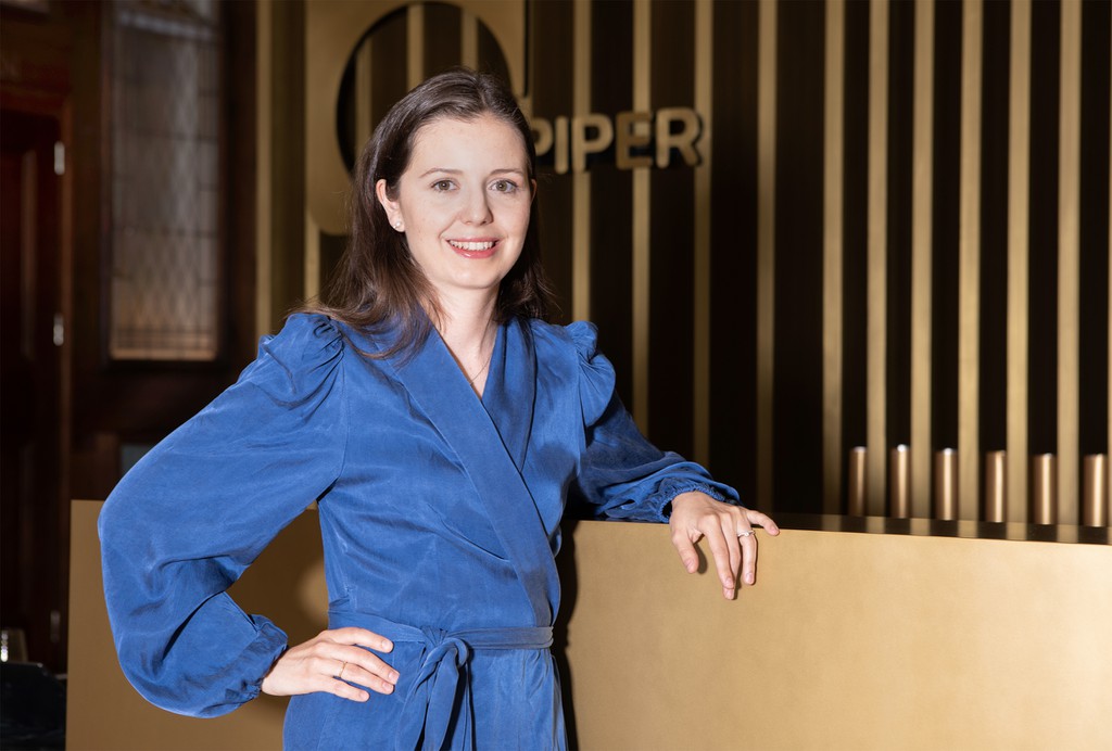 Magdalena Krasser DLA Piper © DLA Piper