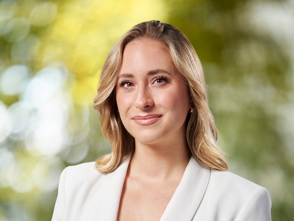 Weronika Pilus macht die Vertriebsleitung Österreich bei Attensam. © Attensam / Marcel Köhler
