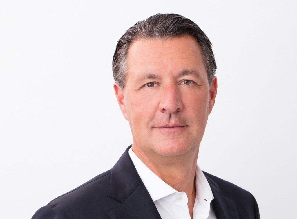 Stefan Bauer ist wieder zurück. ©  BNP Paribas Real Estate