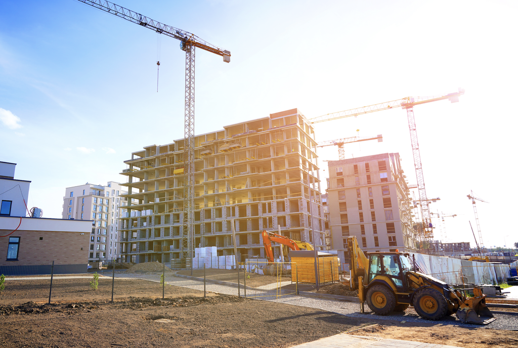 Gropyus  erhält weitere 100 Millionen Euro Wachstumskapital und treibt den seriellen Wohnungsbau mit derzeit rund 800 Wohnungen in Umsetzung weiter voran © Adobe Stock 