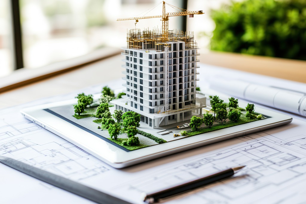 Auch in Österreich müssten Bauten schneller realisiert werden können. © Adobe Stock