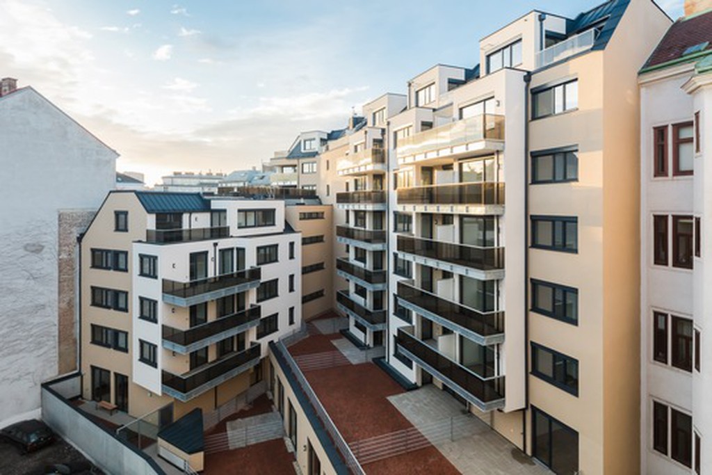 Quantum kauft von Walter Real Estate hochwertige Wohnungen © Walter Real Estate