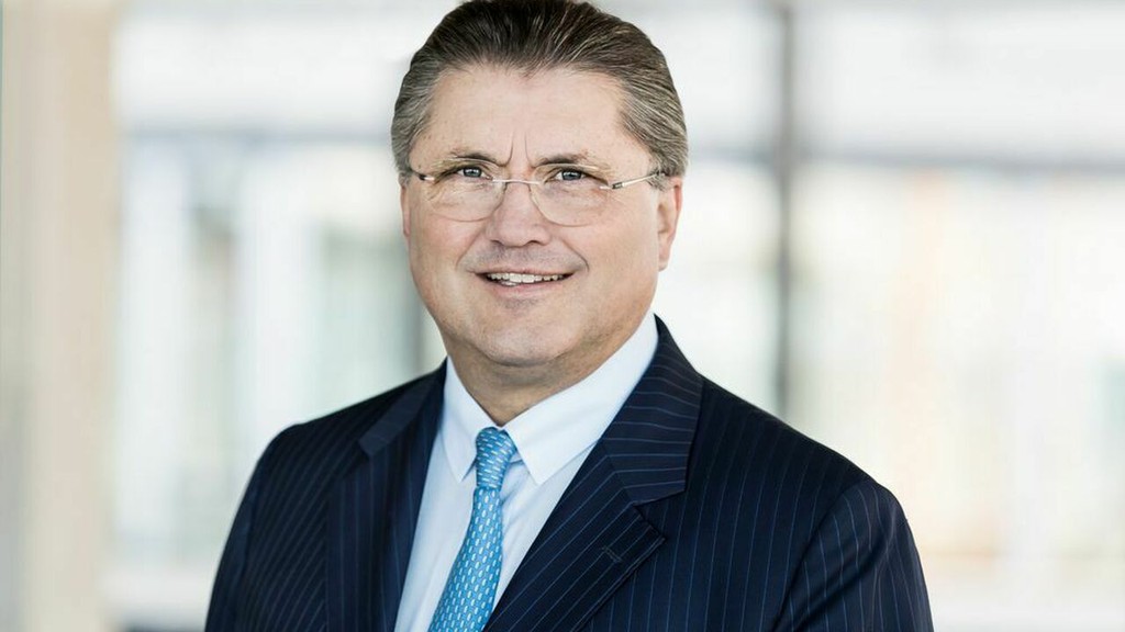 Karl-Heinz Strauss © PORR