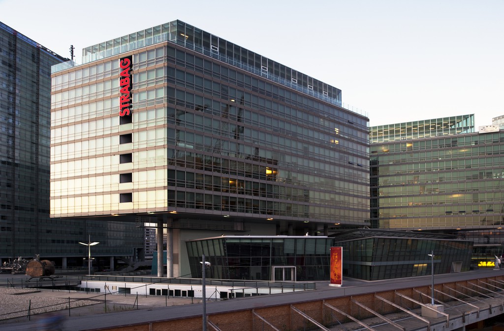 Strabag erreicht Rekord-Auftragsbestand von 31,4 Mrd. Euro © STRABAG/Andreas Buchberger