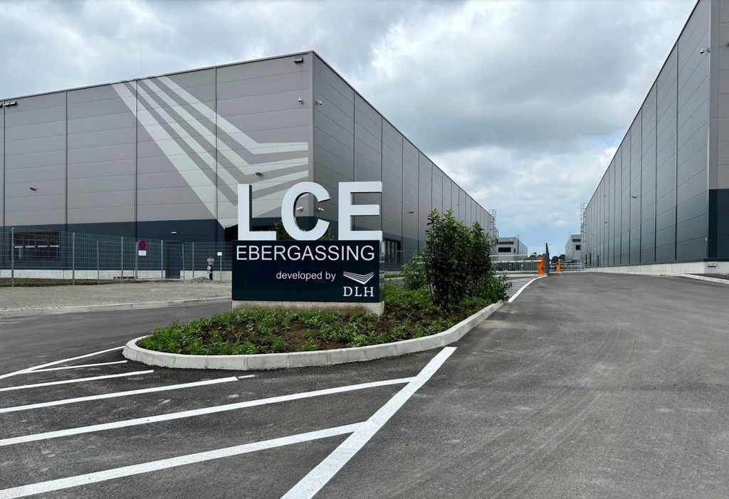 Das Logistikobjekt in Ebergassing ging an einen deutschen Investor.  © DLH Austria