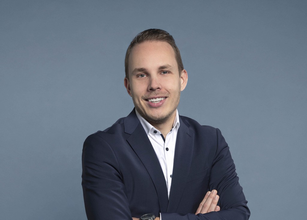 Marc Steinke, Head of Research bei CBRE © CBRE