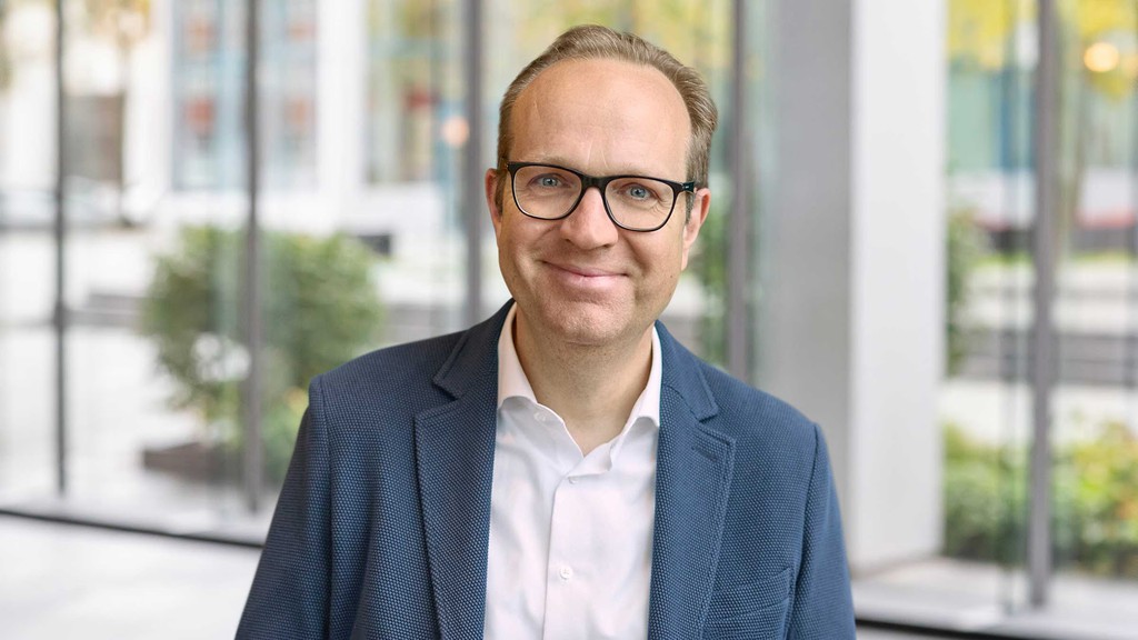Andreas Löcher, Leiter Investment Management Operational bei Union Investment  © Union Investment