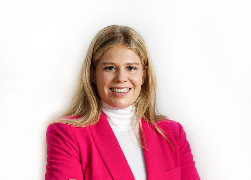 Cathrine Bondi de Antoni gründet BDA Law. © Petra Höfinger