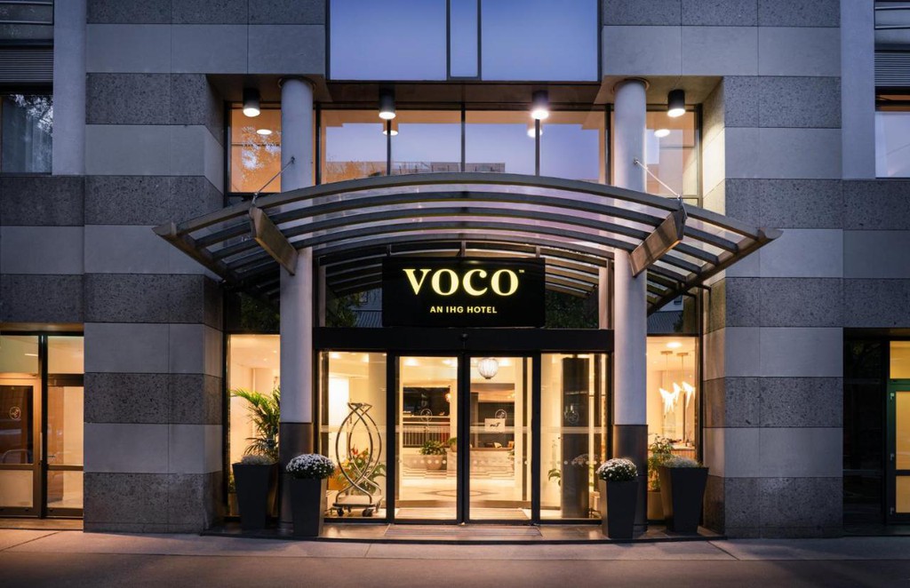 JP Immobilien verkaufte Hotel voco Vienna Prater - Hotelneubaurten sind mittlerweile unter Kostendruck © JP Immobilien