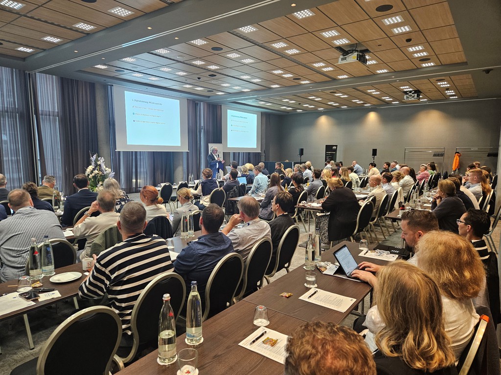 Immer mehr Hausverwalter gehen digital © WEG.Digital