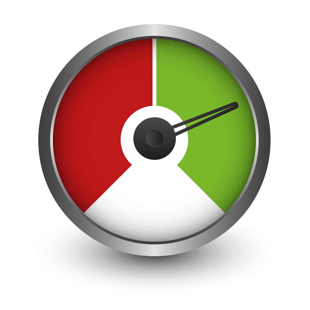 Das Stimmungsbarometer steigt © Adobe Stock