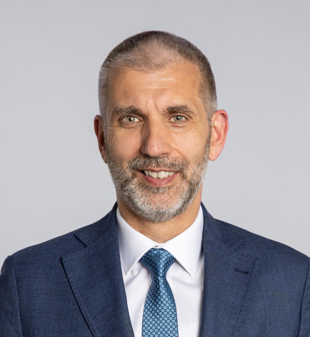 Christoph Oßberger  © CBRE