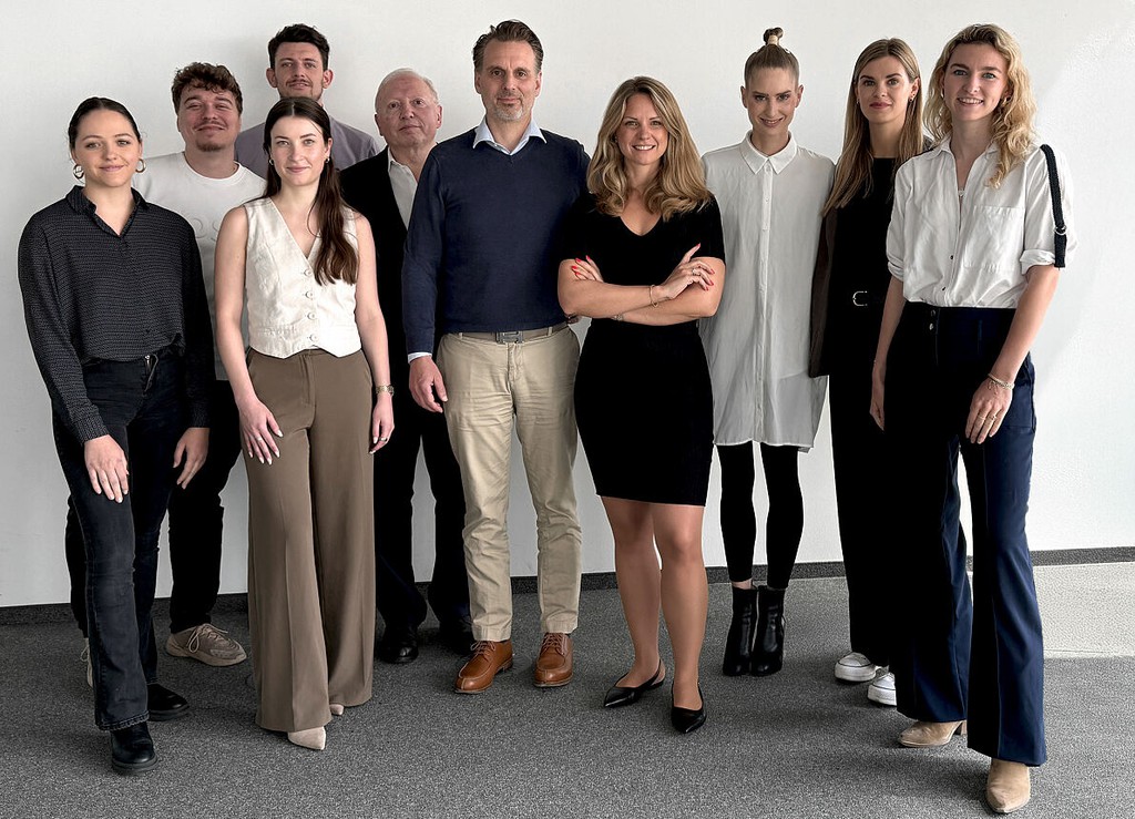 Das Team der epmedia freut sich über die Nominierung © epmedia