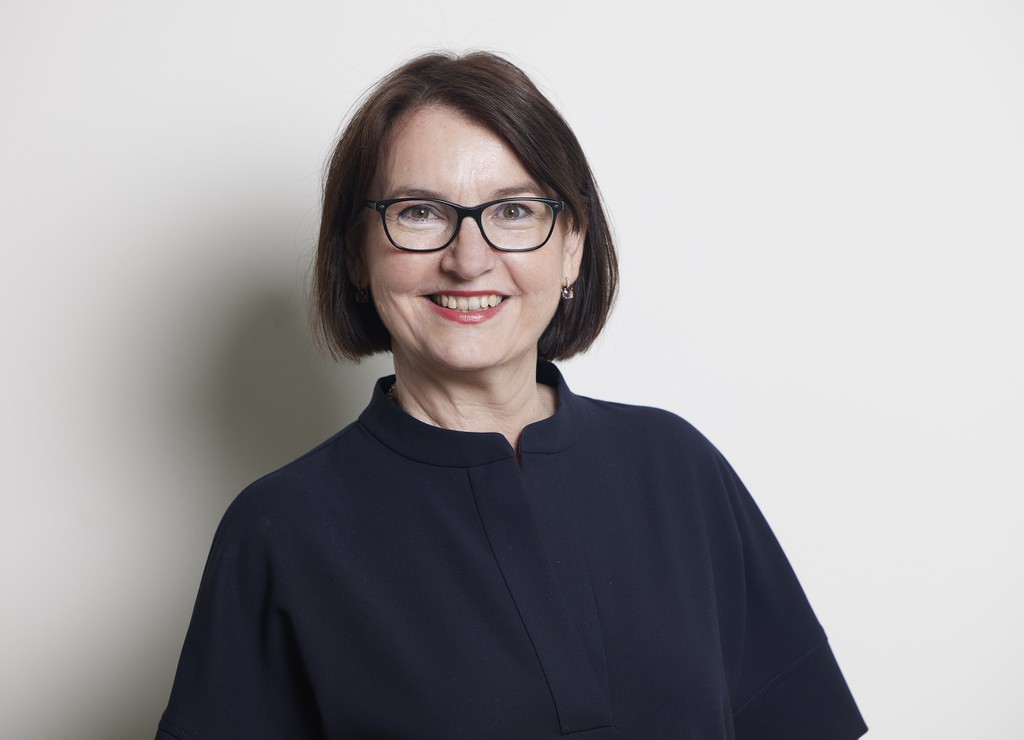 Iris Schoberl sagt deutlich, dass die Mietpreisbremse nicht wirkt und es andere Maßnahmen braucht © Laurence Chaperon