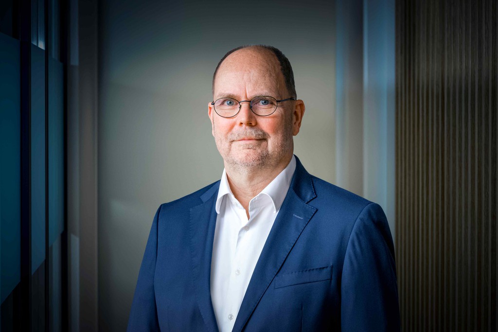 Klaus Hoffmann geht in den Ruhstand © VALUES Real Estate