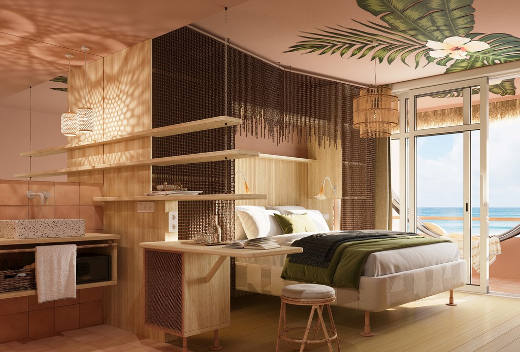 Bikini Island & Mountain Hotels

 © JP Immobilien