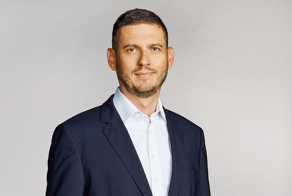 Martin Schaffer, GF & Partner mrp hotels © mrp hotels / Mischa Nawrata