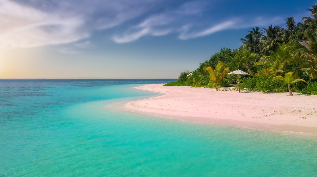 Sparen beim Urlaub - aber nur wenig auf die eigene Immobilie  © pixabay