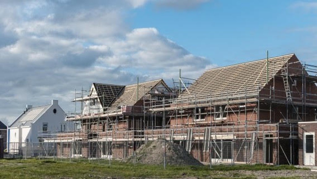 Erste Preissteigerungen ermöglichen in Holland wieder Neuprojekte © ING Real Estate