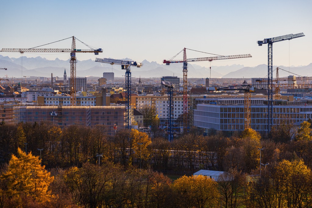 Am deutschen Markt ist ein Aufschwung zu spüren © Adobe Stock 