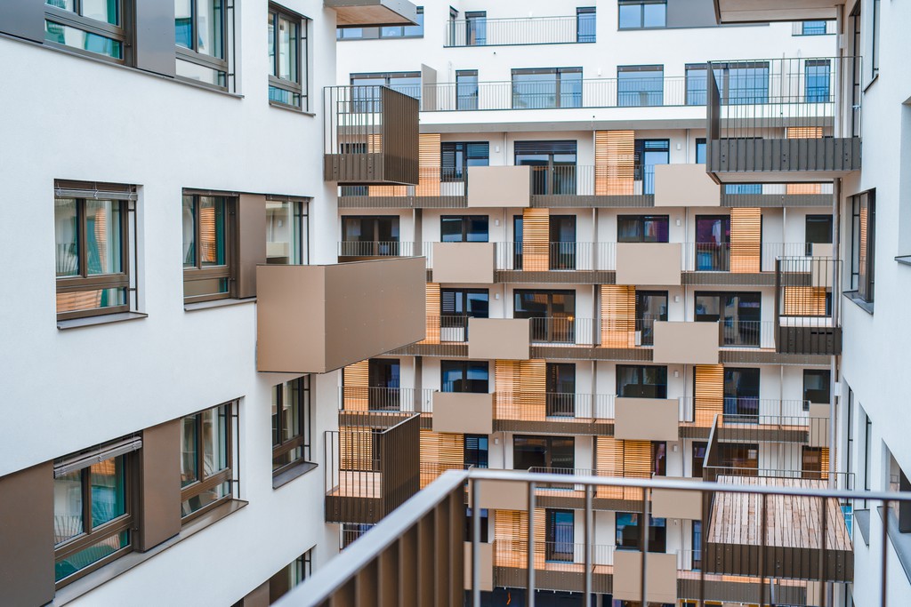 Mit dem Wohnungsneubau soll es in Europa 2026 wieder aufwärts gehen. ©  AdobeStock