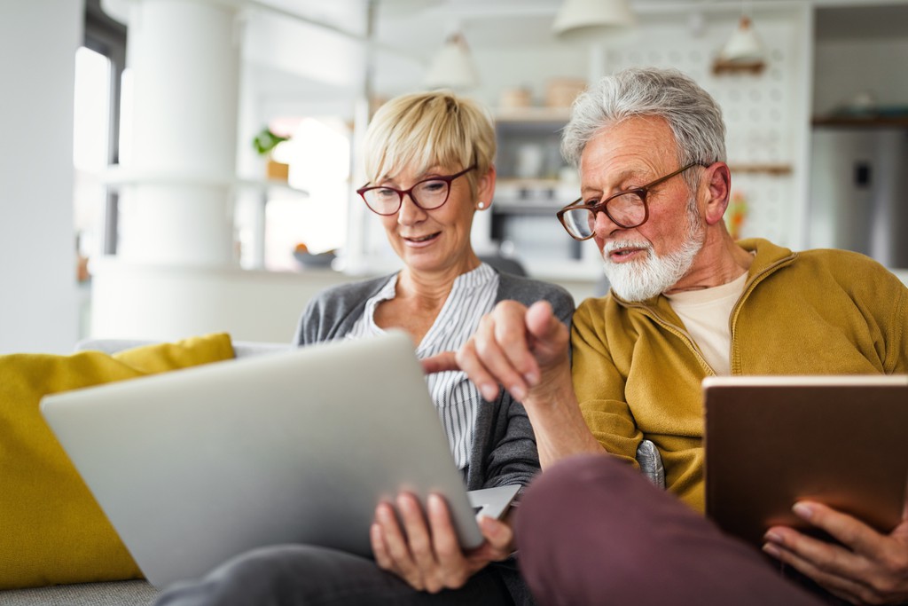 Um Immobilien im Alter zu Geld zu machen, gibt es verschiedene Möglichkeiten. © Adobe Stock