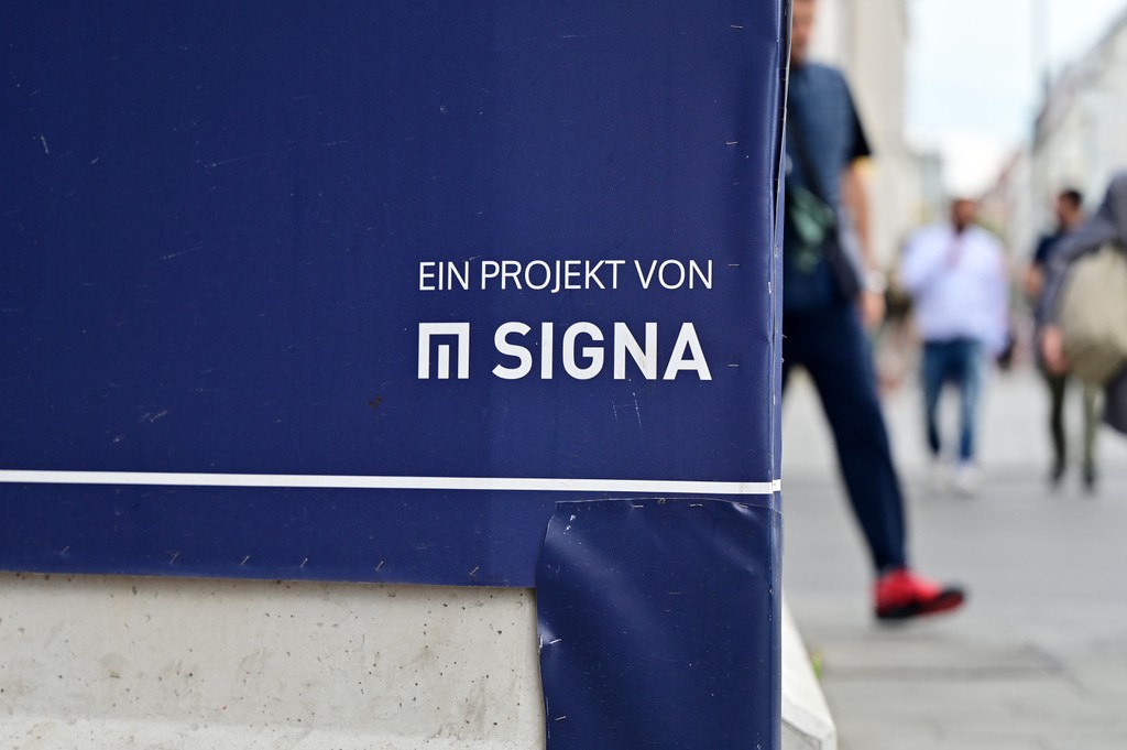 Stumpf bietet Milliarde für Signa Immos. © Spitzi-Foto - stock.adobe.com
