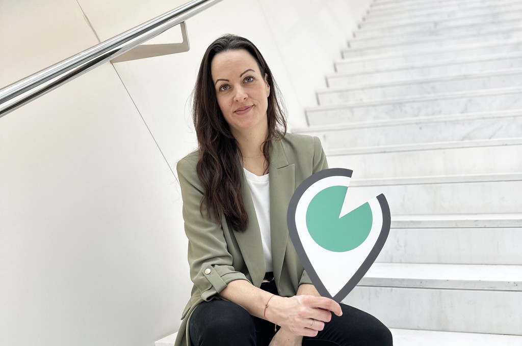 Carina Brachner, Projektleiterin deilma, freut sich über den internationalen Zuwachs. © Pocket House