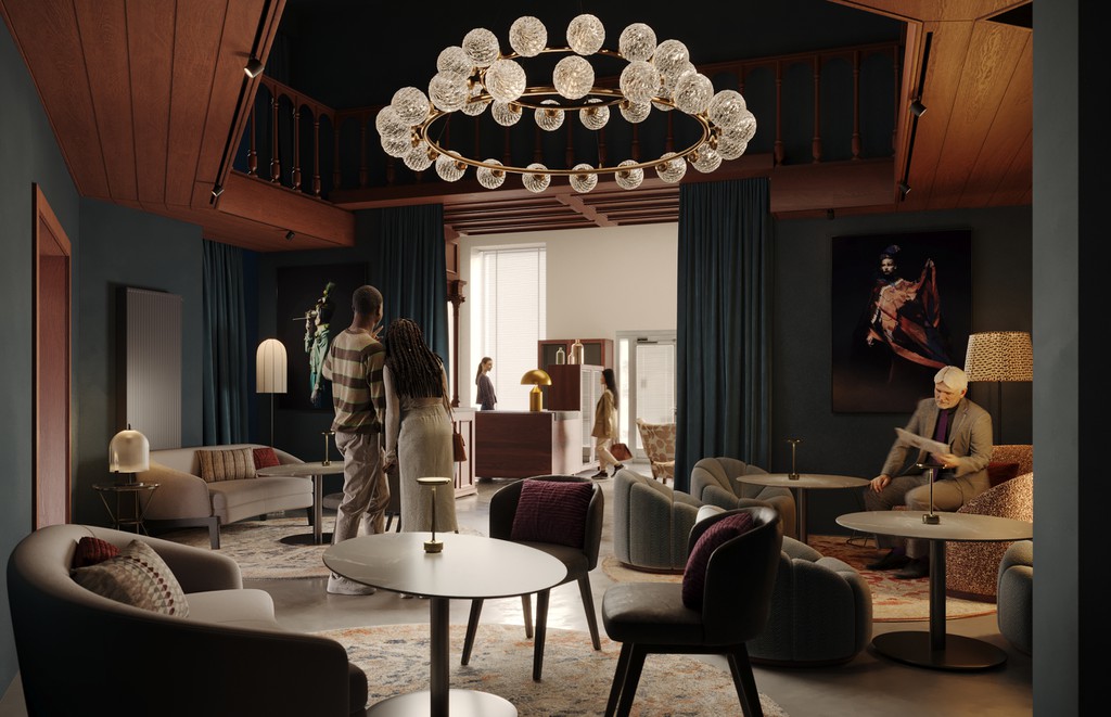 KI und ESG verändern Hotelgeschäft, im Bild das Radisson Blu Das Triest Hotel, Vienna © Radisson, Apothecary