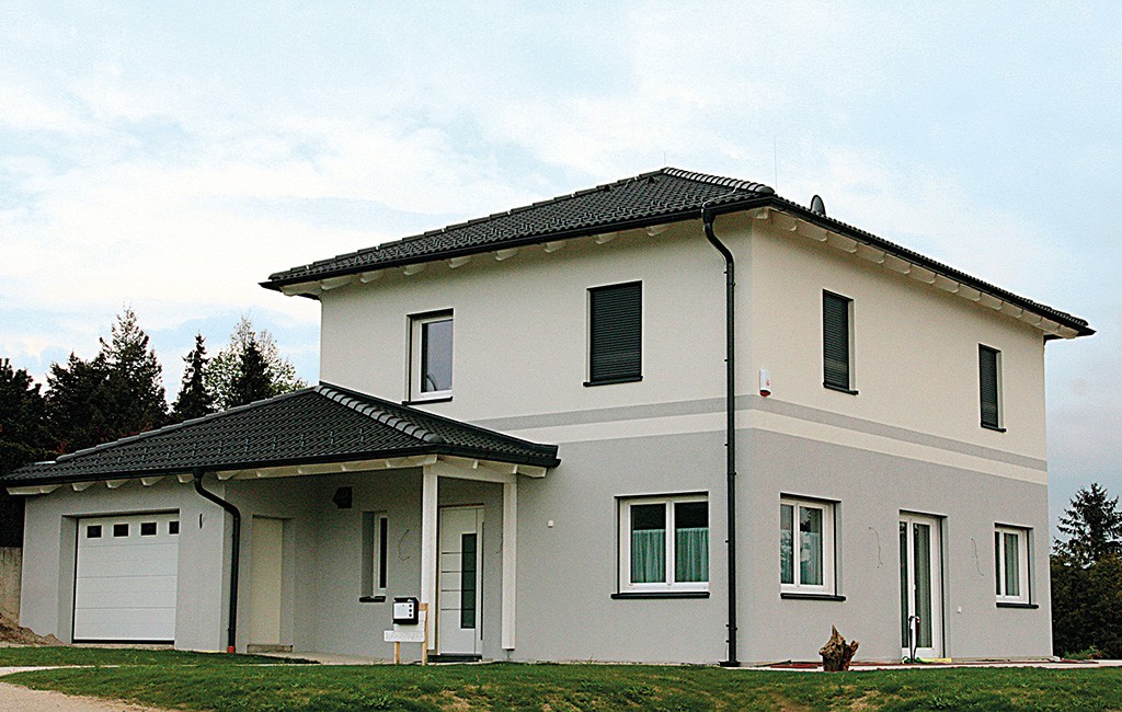 Das Einfamilienhaus bleibt die beliebteste Wohnform. © VÖZ