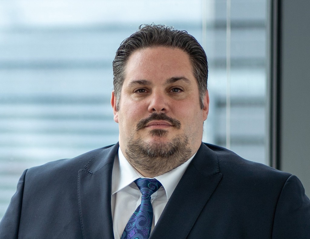 Sascha Haimovici, geschäftsführender Gesellschafter von IMMOcontract © IMMOcontract
