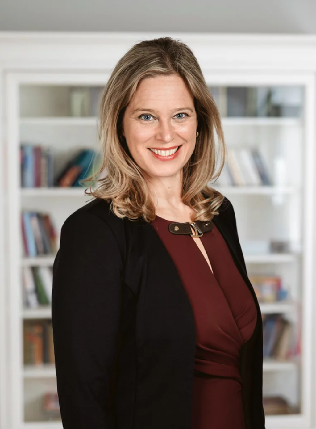 Irena Gogl-Hassanin © Urbanek Law
