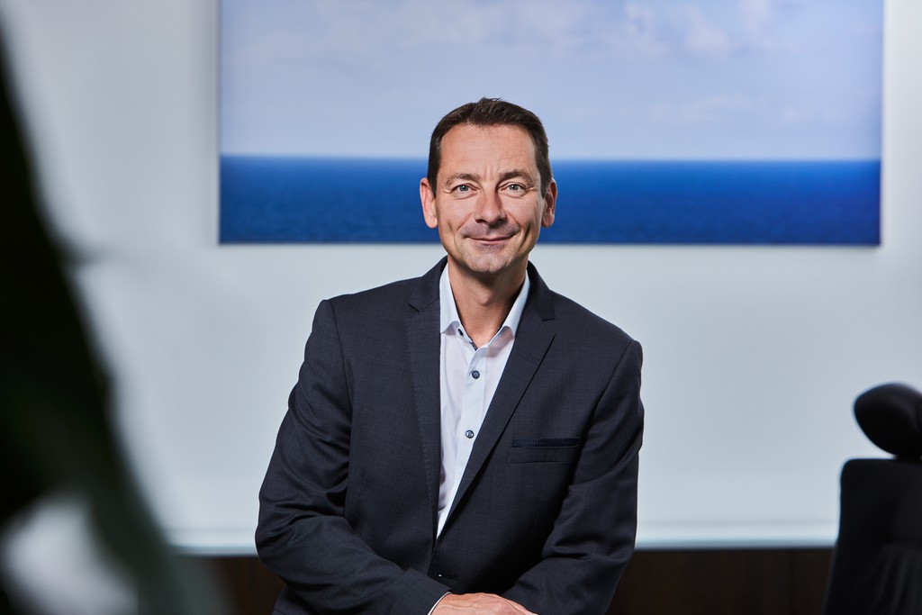 Alexander Vitt ist der neue Kone-GF © Henning Stauch