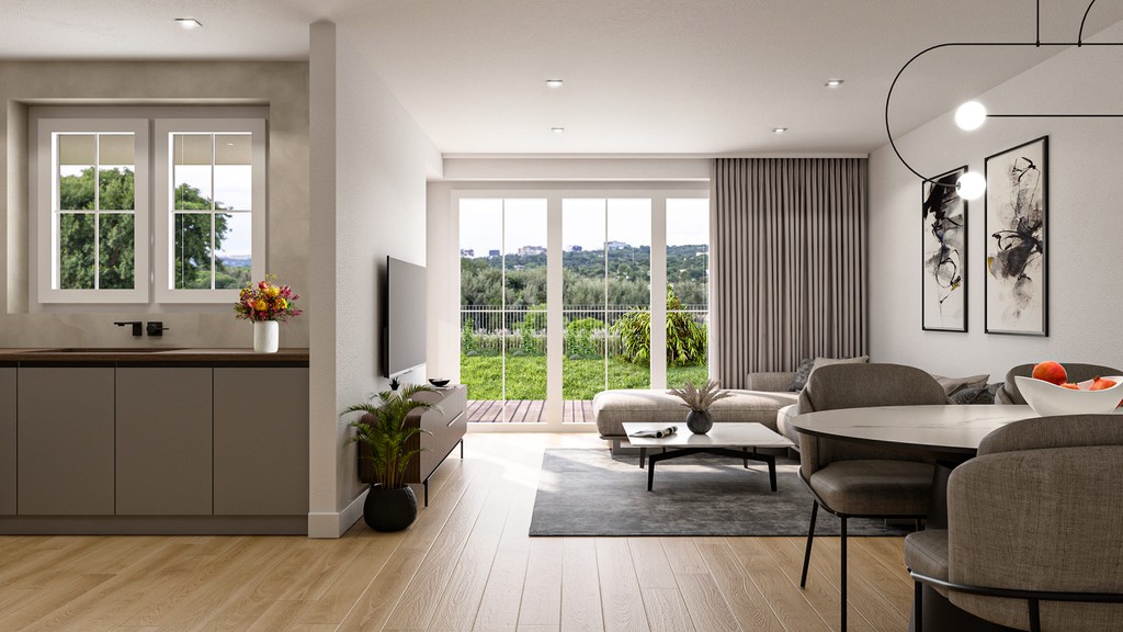 Naturnahes Wohnen nahe Wien © Mitras