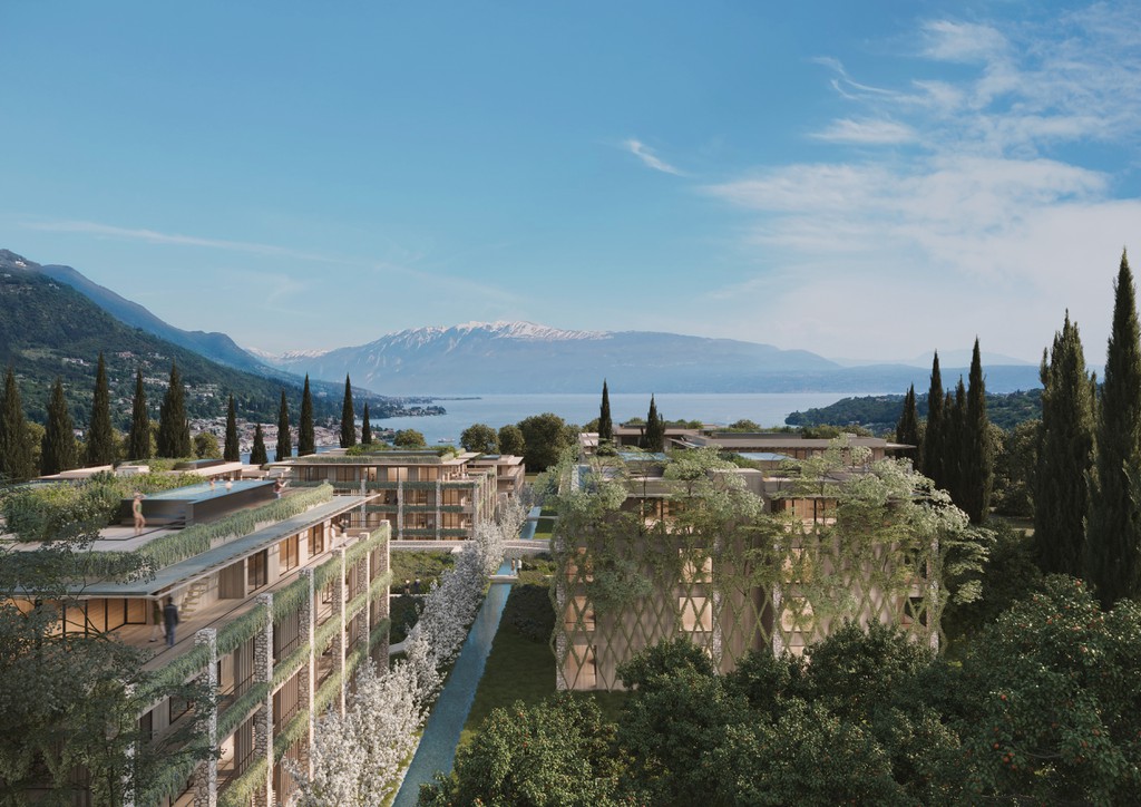 Falkensteiner Park Residences Lake Garda  © FMTG