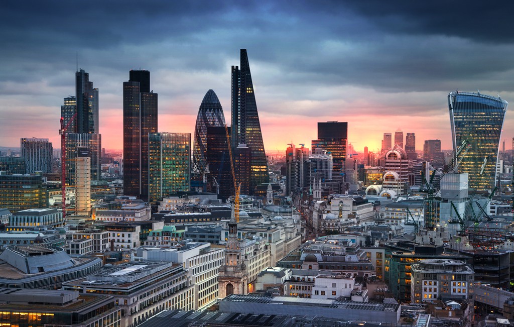 Londoner Büromarkt im Aufschwung © AdobeStock