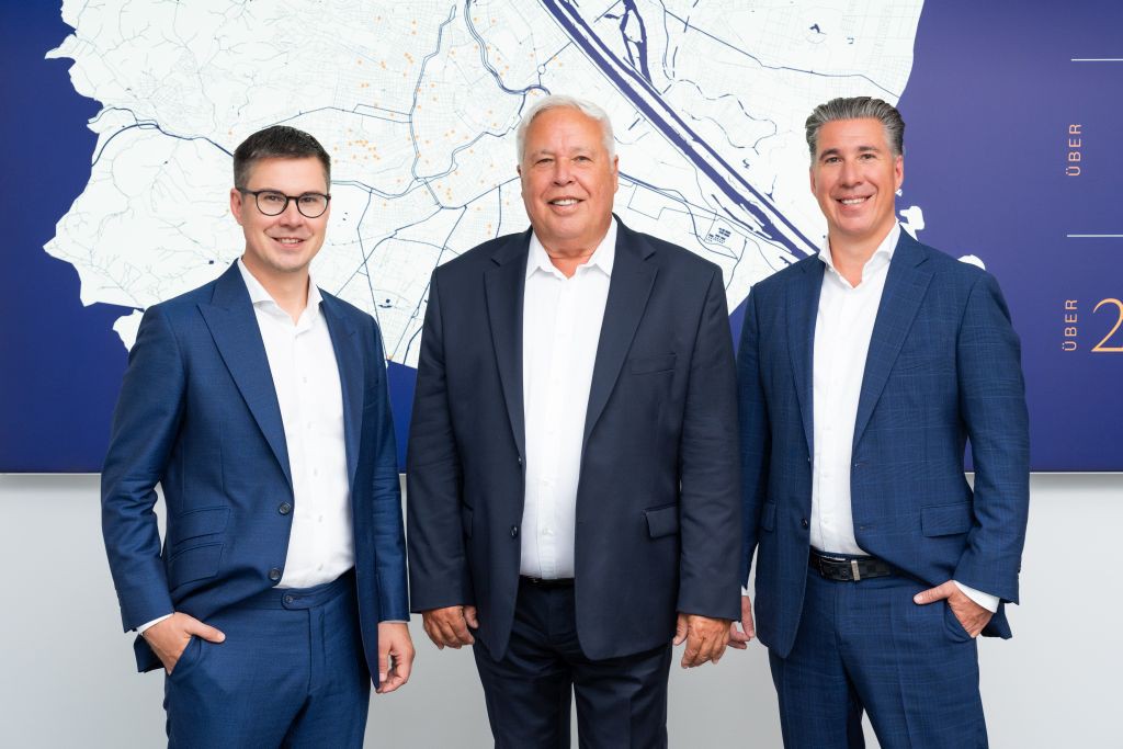 Dem Familienunternehmen geht es gut.  © 3SI Immogroup