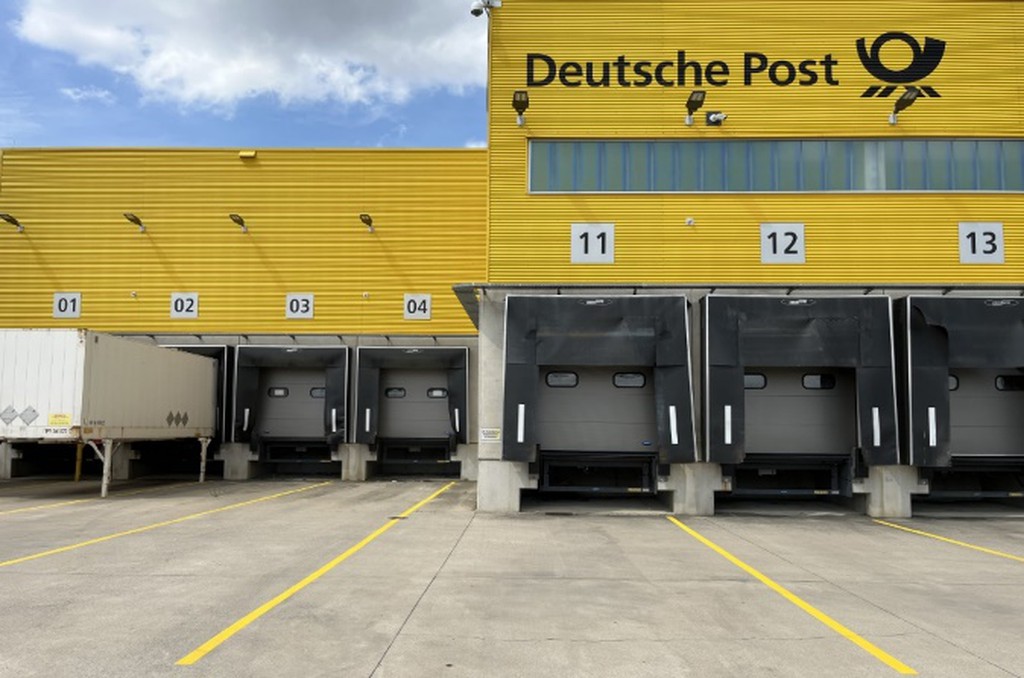 Bestandsmieter der Immobilien ist die Deutsche Post © Catella