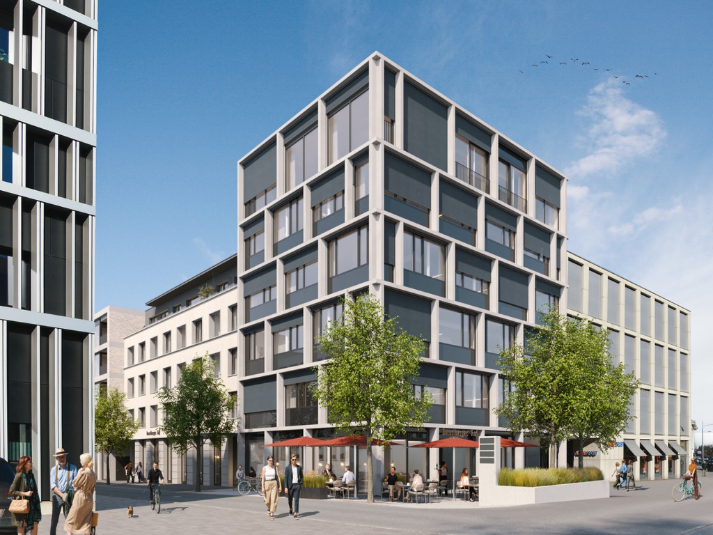 Visualisierung Vorarlberger Hof © Thomas Knapp