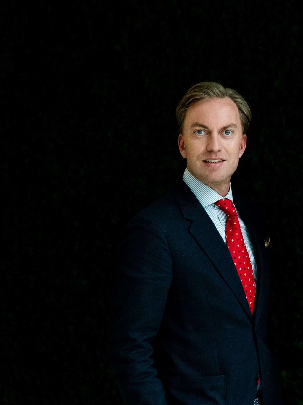 Ferdinand Harnoncourt-Unverzagt ist neuer BIG-Generalsekretär © Sabine Hauswirth