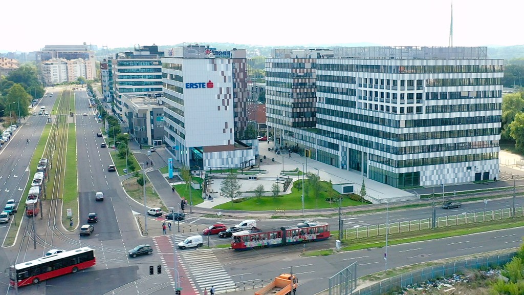 Sirius Offices © Immorent