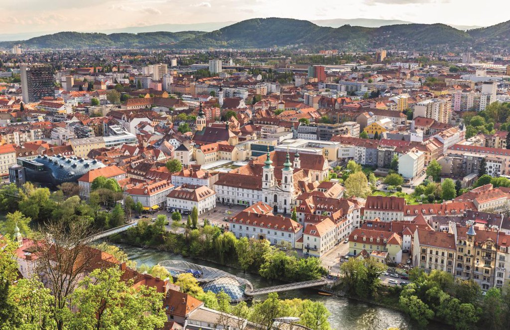 Auch in Graz ist mit sinkenden Fertigstellungen zu rechnen. © Adobe Stock