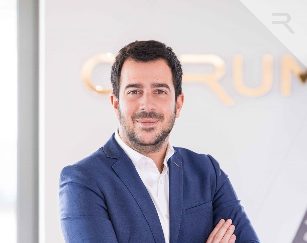 Corum-CEO Philippe Cervesi © studio-alterego.com
