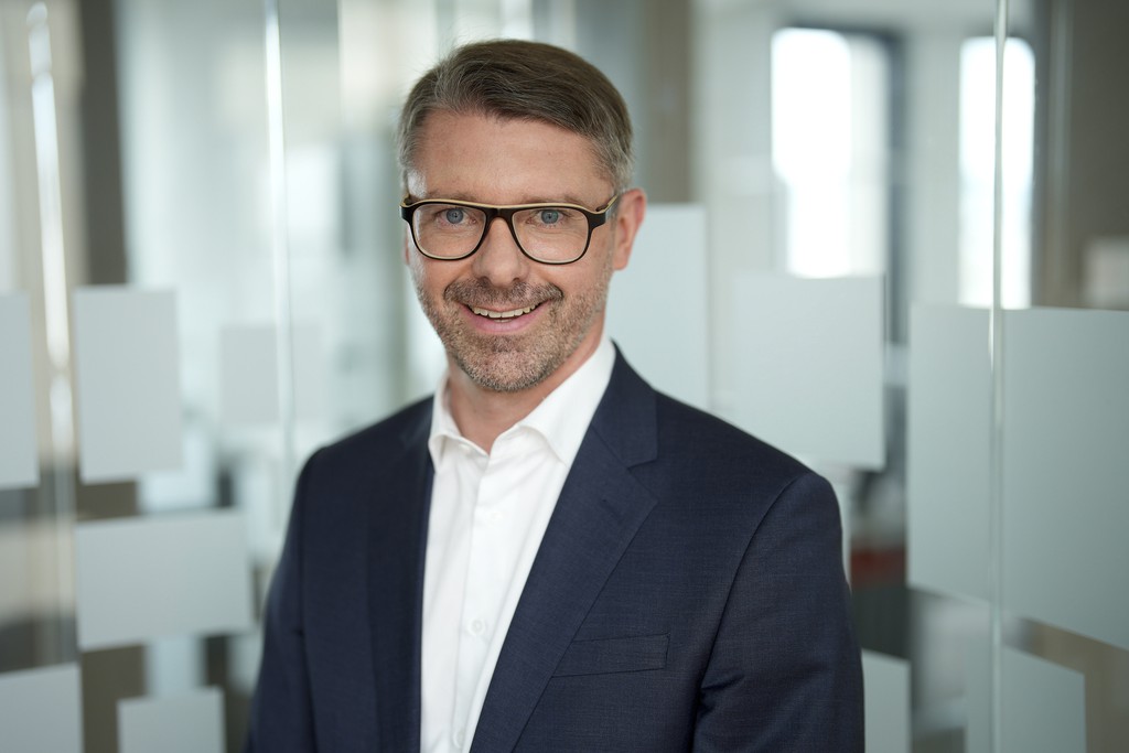 Für Kevin Töpfer, Geschäftsführer der Buwog Group, ist es die die logische Konsequenz. ©  Buwog / Andreas Pohlmann